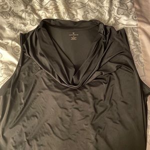 Sleeveless blouse - XL